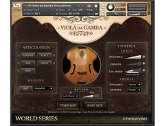 Viola da gamba image 2