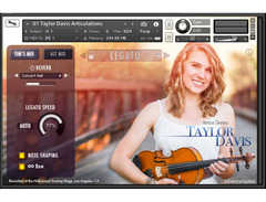 Cinesamples Artist Series - Taylor Davis image 2