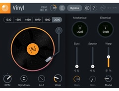iZotope Vinyl image 3