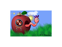 W.A. Production Punchy Worm image 2