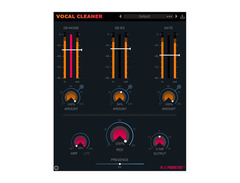 W.A. Production Vocal Cleaner image 2