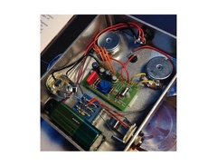 Ghost Effects Silicon Pep Box image 2