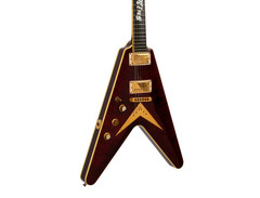 Tom Holmes Company THC Lucy Albert King Flying V image 2