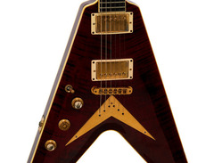 Tom Holmes Company THC Lucy Albert King Flying V image 4