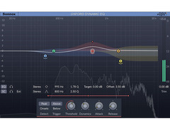Sonnox Oxford Dynamic EQ image 2