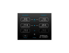 NUGEN Audio Loudness Toolkit 2.8 image 3