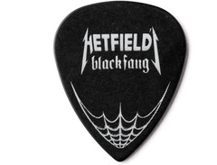 Dunlop James Hetfield Black Fang Signature Ultex Pick image 2