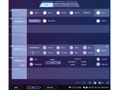 Wide Blue Sound Elysium image 4