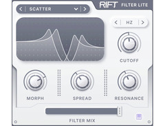 Minimal Audio Rift Filter Lite image 2