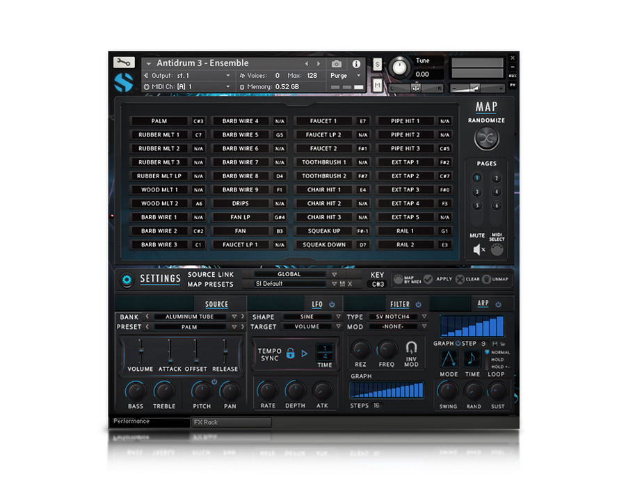 Antidrum Machine - What To Know & Where To Buy | Equipboard