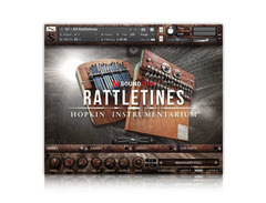 Hopkin Instrumentarium: Rattletines image 2