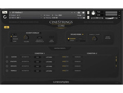 Cinesamples CineStrings CORE image 3