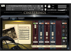 Cinesamples CineStrings RUNS image 3