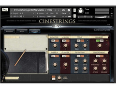 Cinesamples CineStrings RUNS image 4