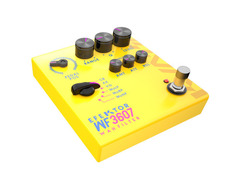 Kuassa EFEKTOR WF3607 Wah Filter Plugin image 2