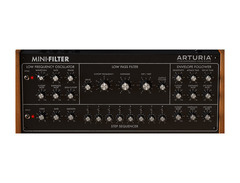 Arturia Filter MINI image 2