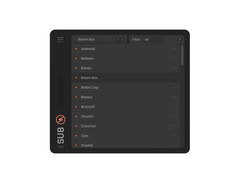Iceberg Audio The Sub image 3