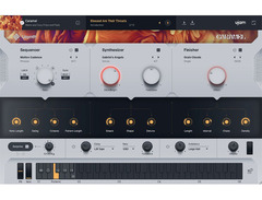 UJAM Usynth Caramel Virtual Synthesizer image 2