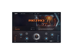 UJAM Finisher Retro Creative FX Plug-in image 2