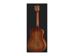 Guild D-40E Standard Dreadnought Acoustic-electric Guitar image 3