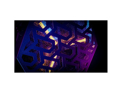 Blizzard Lighting Lux Capacitor 2 LED Blinder Fixture image 2