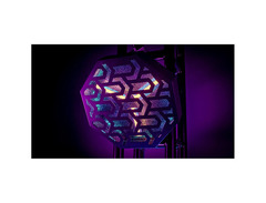 Blizzard Lighting Lux Capacitor 2 LED Blinder Fixture image 3