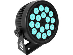 Blizzard Lighting LB Hex Alloy 6-in-1 LED Wash Fixture image 2