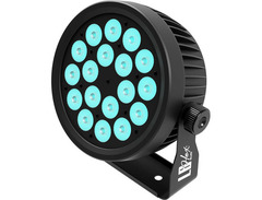 Blizzard Lighting LB Hex Alloy 6-in-1 LED Wash Fixture image 3