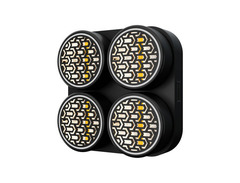 Blizzard Lighting Lux Quadra X4 LED Blinder Fixture image 2