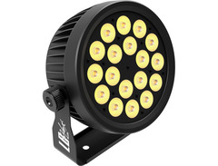 Blizzard Lighting LB Hex Alloy 6-in-1 LED Wash Fixture image 4