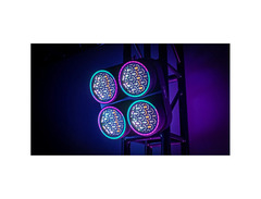Blizzard Lighting Lux Quadra X4 LED Blinder Fixture image 3