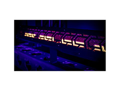 Blizzard Lighting Lux Reactor LED Blinder Bar Fixture image 4