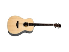 Orangewood Hugo Baritone Live image 2