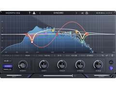 Minimal Audio Morph EQ image 3