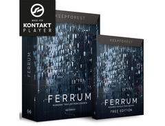 KeepForest - Ferrum Modern Trailer Percussion image 3