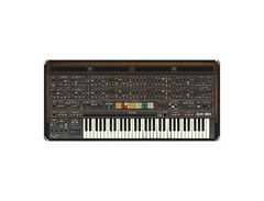Cherry Audio GX-80 Synthesizer image 2