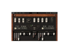 IK Multimedia Hammond B-3X Tonewheel Organ Software Instrument image 2