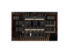 IK Multimedia Hammond B-3X Tonewheel Organ Software Instrument image 3