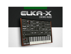 Cherry Audio Elka-X image 2