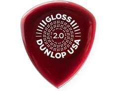Dunlop Gloss Flow 2.0mm Guitar Picks image 2