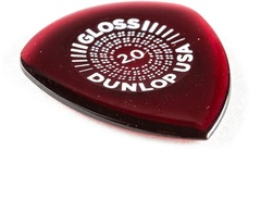 Dunlop Gloss Flow 2.0mm Guitar Picks image 3