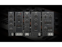 Softube Model 80 Five Voice Synthesizer image 2