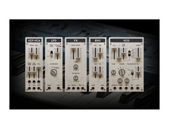 Softube Model 82 Sequencing Mono Synth image 2