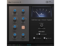 Solid State Logic SSL Native Bus Compressor 2 image 2