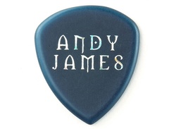 Dunlop Andy James Signature Flow 2.0mm Guitar Picks image 2