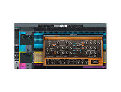 Universal Audio Moog Minimoog image 2