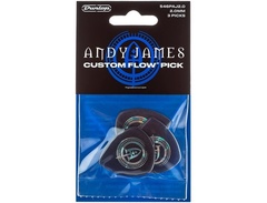Dunlop Andy James Signature Flow 2.0mm Guitar Picks image 4