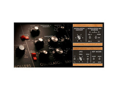 Universal Audio Moog Minimoog image 3