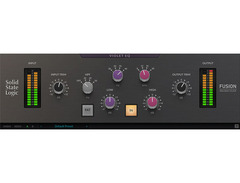 Solid State Logic SSL Fusion Violet EQ image 2