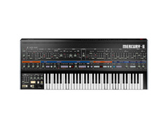 Cherry Audio Mercury-6 Synthesizer Software Instrument image 2